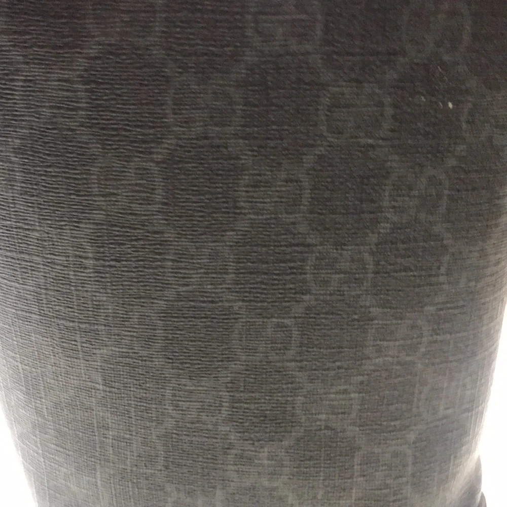 Black Rubber Gucci Boots - Picture 6 of 12